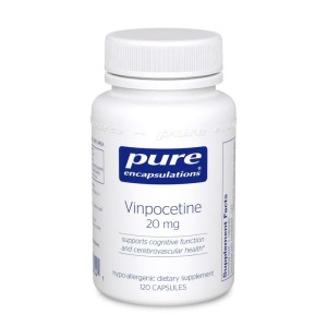 Vinpocetine - protection to the nervous system through its antioxidant properties - 60 kapsułek