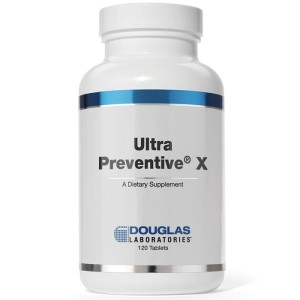 ULTRA PREVENTIVE X - multivitamin - 120 tablets