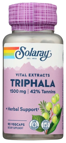 Triphala Fruit Extract 500 mg.webp