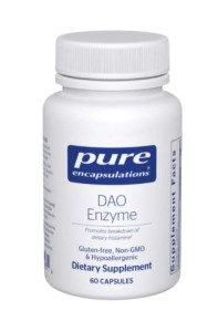 DAO Enzyme 60 kaps.