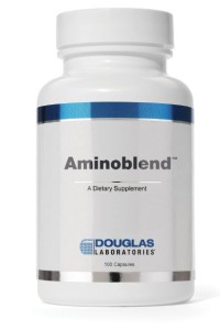 AMINOBLEND Aminokwasy 100 kapsułek