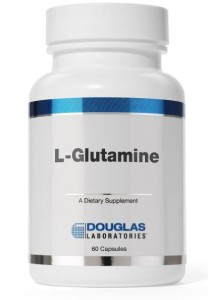 L-GLUTAMINE GLUTAMINA 60 Kapsułek