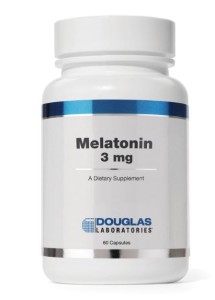 MELATONIN 3 MG poprawa snu 60 tabletek