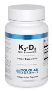 K2-D3 with Astaxanthin