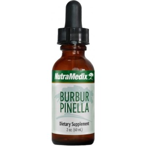 BURBUR-PINELLA DETOX/BRAIN-NERVE CLEANSE 60ML