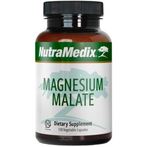 MAGNESIUM MALATE 120