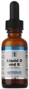 LIQUID D + K - vitamins - 30 ml