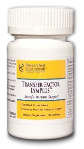 TRANSFER FACTOR L+ 60 kapsułek