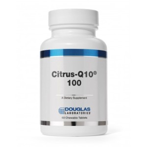 CITRUS-Q10 100 Niedobór koenzymu 60 tabletek