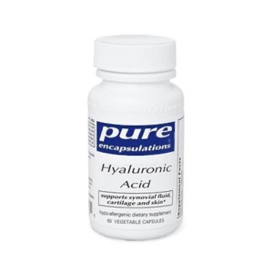 HYALURONIC ACID - Funktion der Gelenke, Antioxidant - 60 tabletten