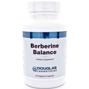 Berberine Balance  stabilizes mood, blood glucose level, antioxidant - 60 caps